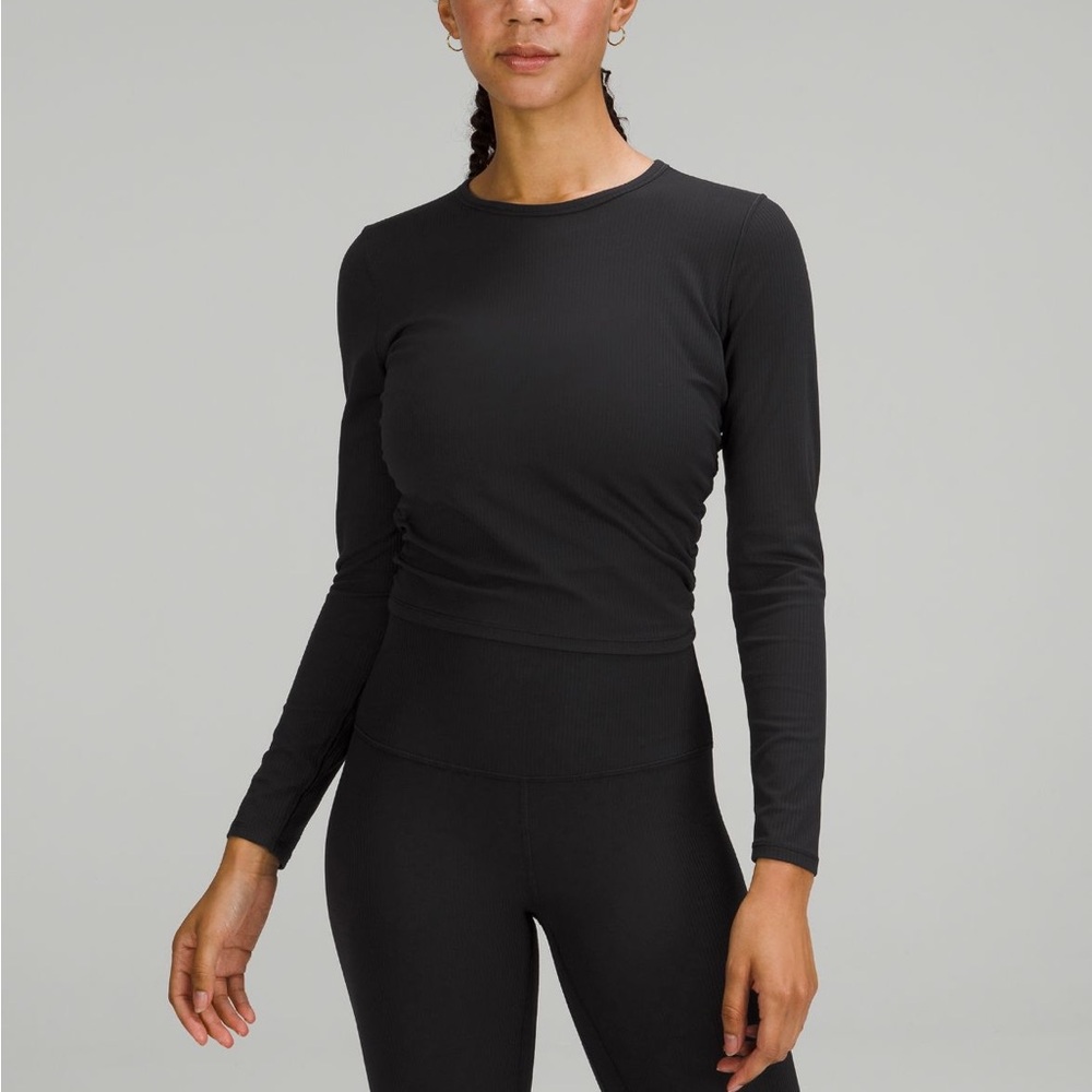 Lululemon All It Takes Nulu size 8